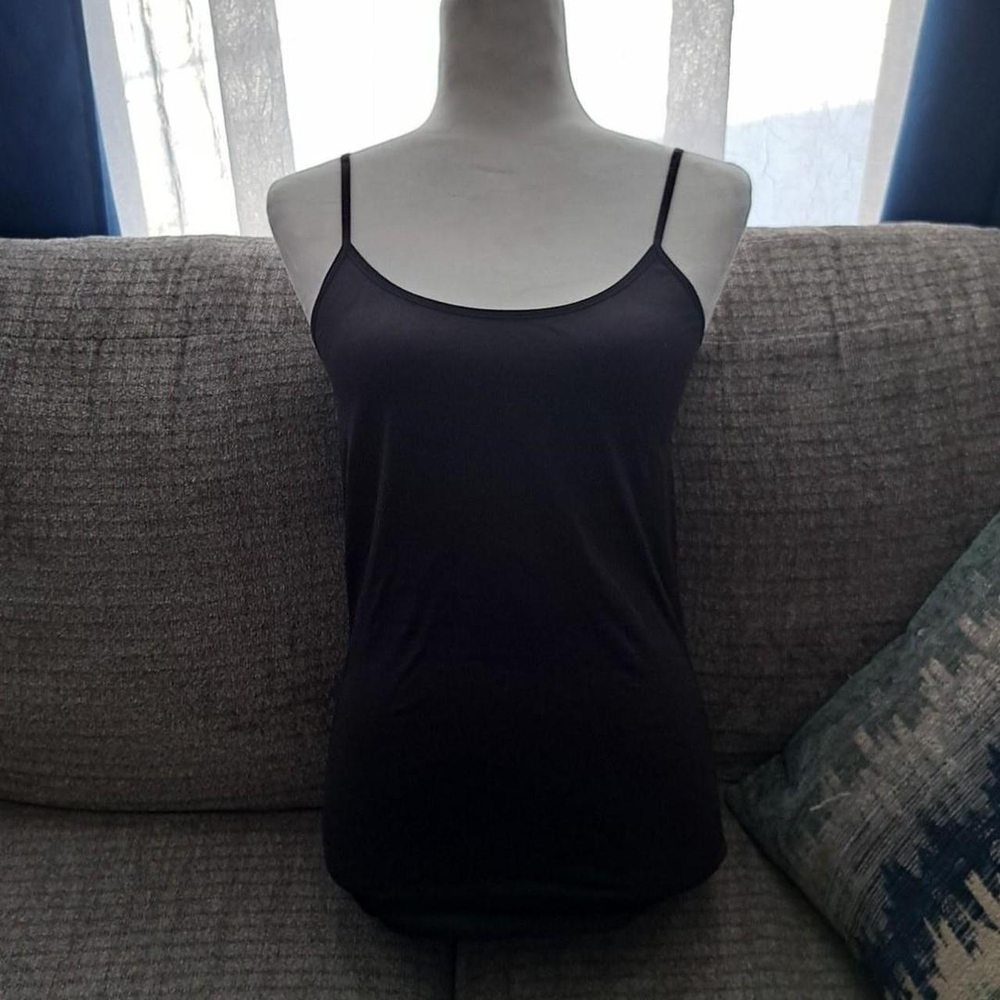 Worthington Black Camisole Top